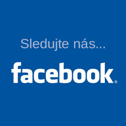 Sledujte nás na Facebooku