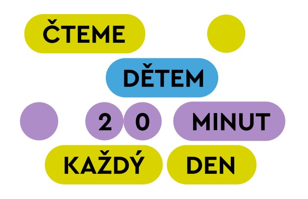 CELÉ ČESKO ČTE DĚTEM